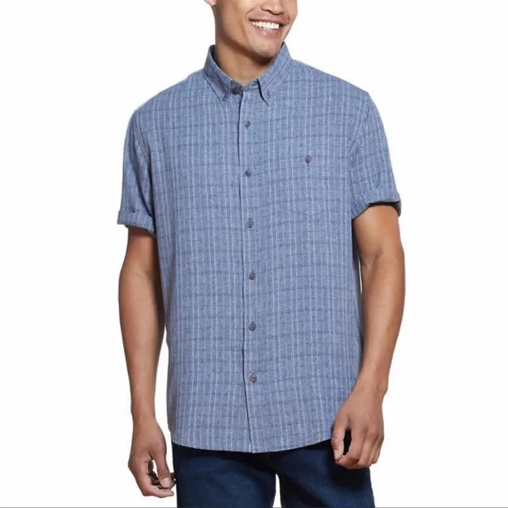 Weatherproof Vintage Men's performance Shirt Medium